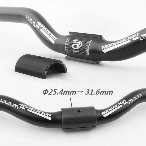 Bike handlebar shim - handlebar,