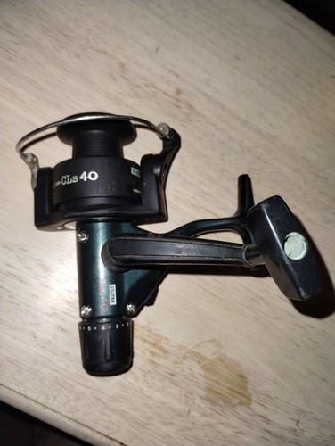 Silstar rod reel - reel, classic