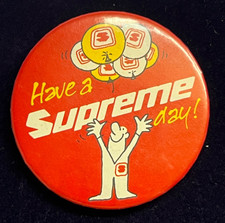 VINTAGE ‘HAVE A SUPREME