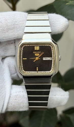 Vintage seiko automatic 6309 - seiko,