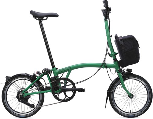 Brompton electric line - electric,