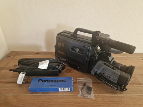 Vintage panasonic m10 vhs - m10,