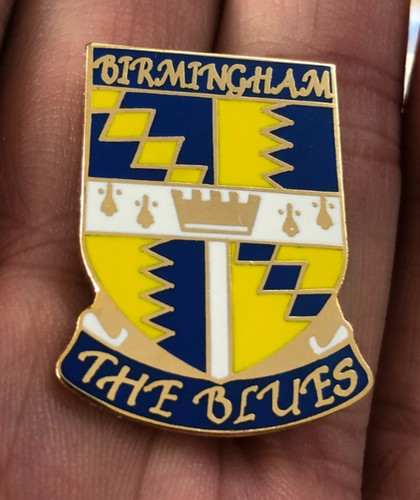 Rare birmingham city the - birmingham, blues