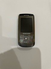 Samsung SGH-D900 Silver
