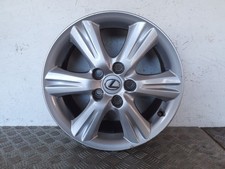 LEXUS IS SERIES Mk2 (XE20) 16 Inch Alloy 6 Spoke Wheel 4261153270