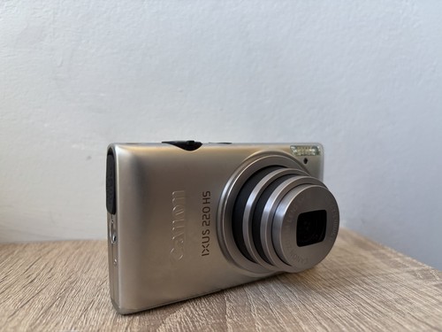 Excellent canon ixy 220f - ixy,