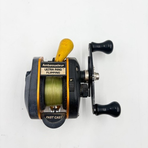 Abu garcia baitcasting - abu,