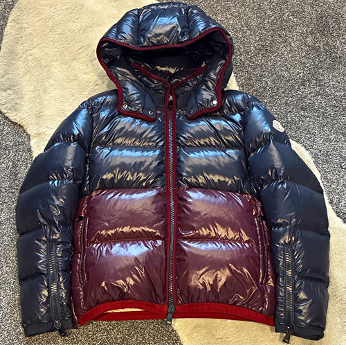 Moncler bady mens hooded down - moncler,