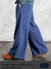 Gudrun Sjdoden Blue Organic