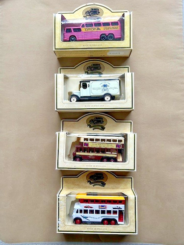 Lledo promotional vintage - ,