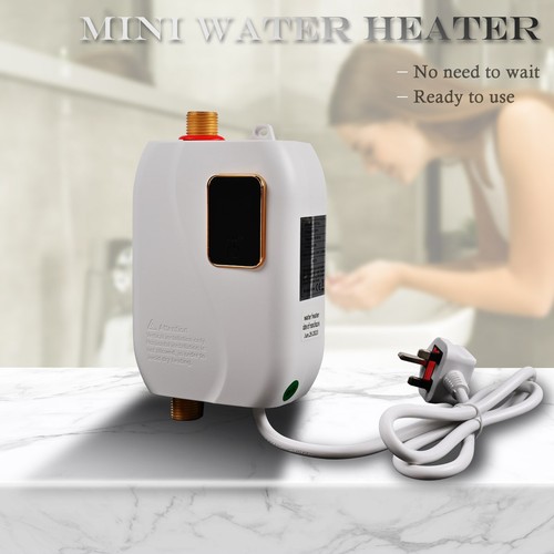 Electric tankless instant hot - tankless,