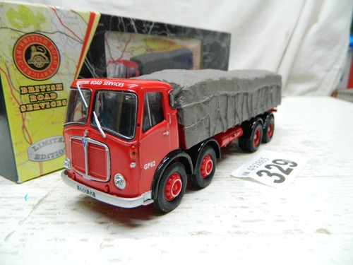 Corgi aec mkv 8 wheel - 8,