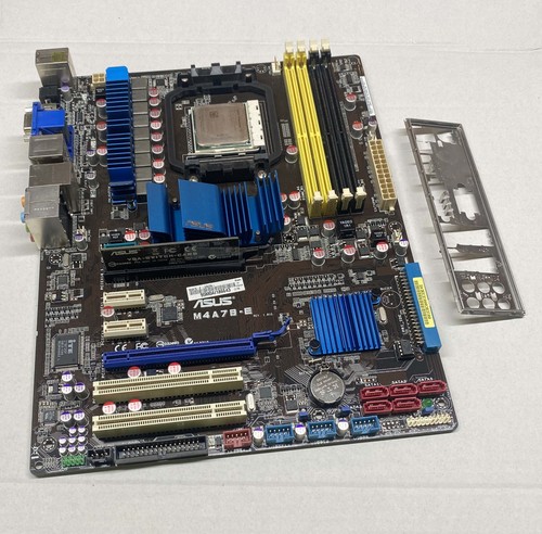 Asus m4a78 rev 01g amd - asus, m4a78-e