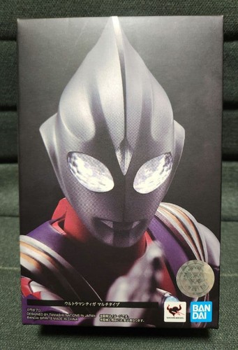 Figuarts ultraman tiga - s.h.figuarts,