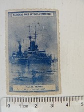 National War Savings Stamps