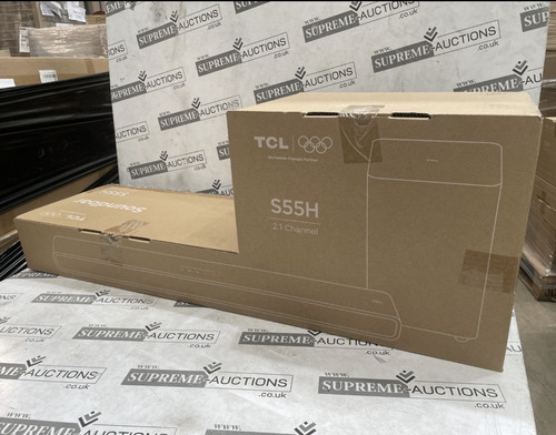 Tcl s55h channel soundbar - s55h,