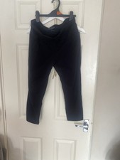 Sweaty Betty Black Cropped Gym