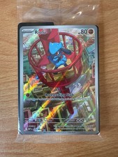 Pokémon TCG - Promo Riolu -