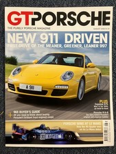 GT Purely Porsche August 2008