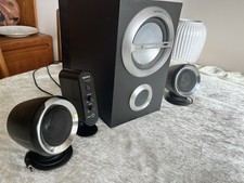 SONY 2.1 Multimedia Speaker