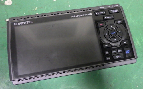 Graphtec midi data - midi,