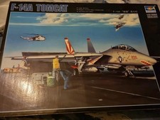 Trumpeter 1/32 F-14A (Early)