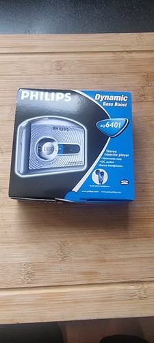 Philips aq6401 dynamic bass - dynamic,