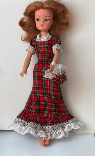 Vintage sindy doll gen 1077 - vintage,