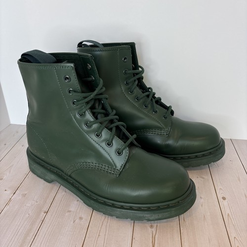 2010 doc martin smooth leather - 2010,