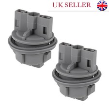 Pair DRL Light Bulb Holder For