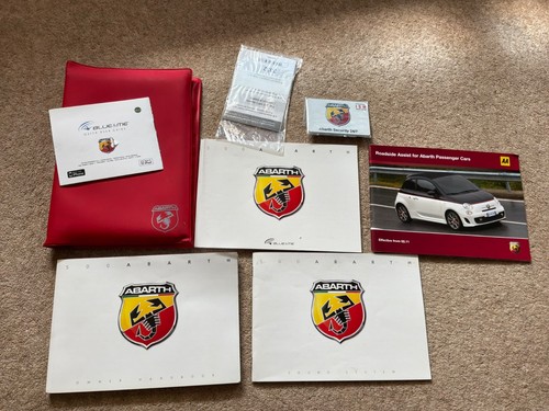 Fiat abarth 500 - 500,