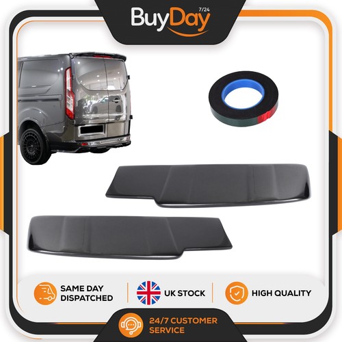 Rear spoiler painted magnetic - rear,