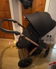 ickle bubba stomp v3 pram