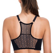 Large boobs Womens Bras Lace