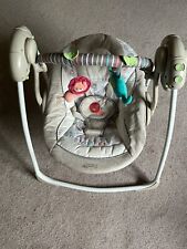 Bright Starts Comfort & Harmony Portable Swing