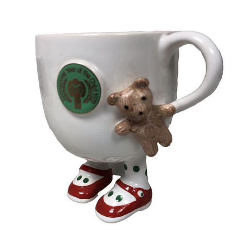 Carlton ware walking - ware, cup