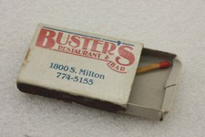 Promotional Buster's