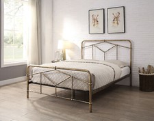Classic Metal Bed Frame |