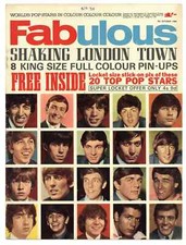 Fabulous Magazine 3 October