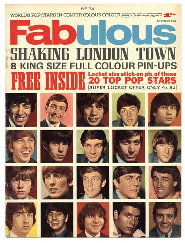 Fabulous magazine october - magazine,