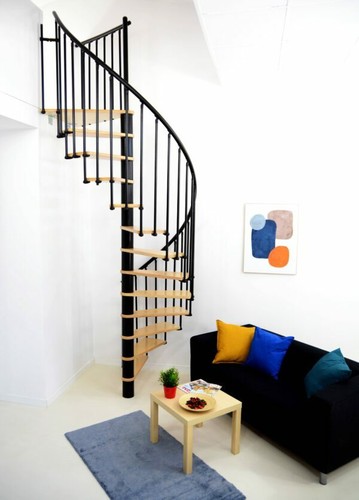 Berlin spiral staircase 120 - 120, /