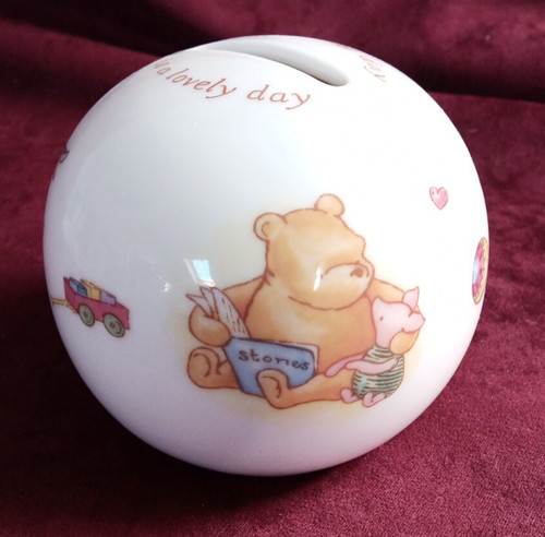 Winnie the pooh - the, box