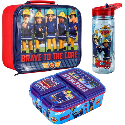 Fireman sam kids - box, set