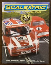 Scalextric: A Race Through