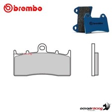 Brembo front brake pads CC