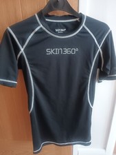 Skins 360 deg Compression Top Small