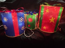 Vintage 3 Piece  Prismatic