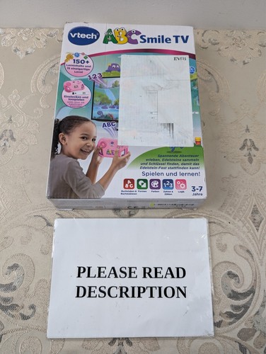 Vtech abc smile pink - vtech,