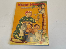 VINTAGE UNUSED MERRY MONEYS