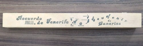 Faux souvenir cigar in - souvenir,